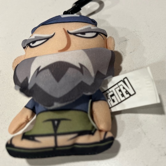 FGTEEV Postal Jenkins Grumpy Rappings Mailman, Backpack Clip - Picture 5 of 7